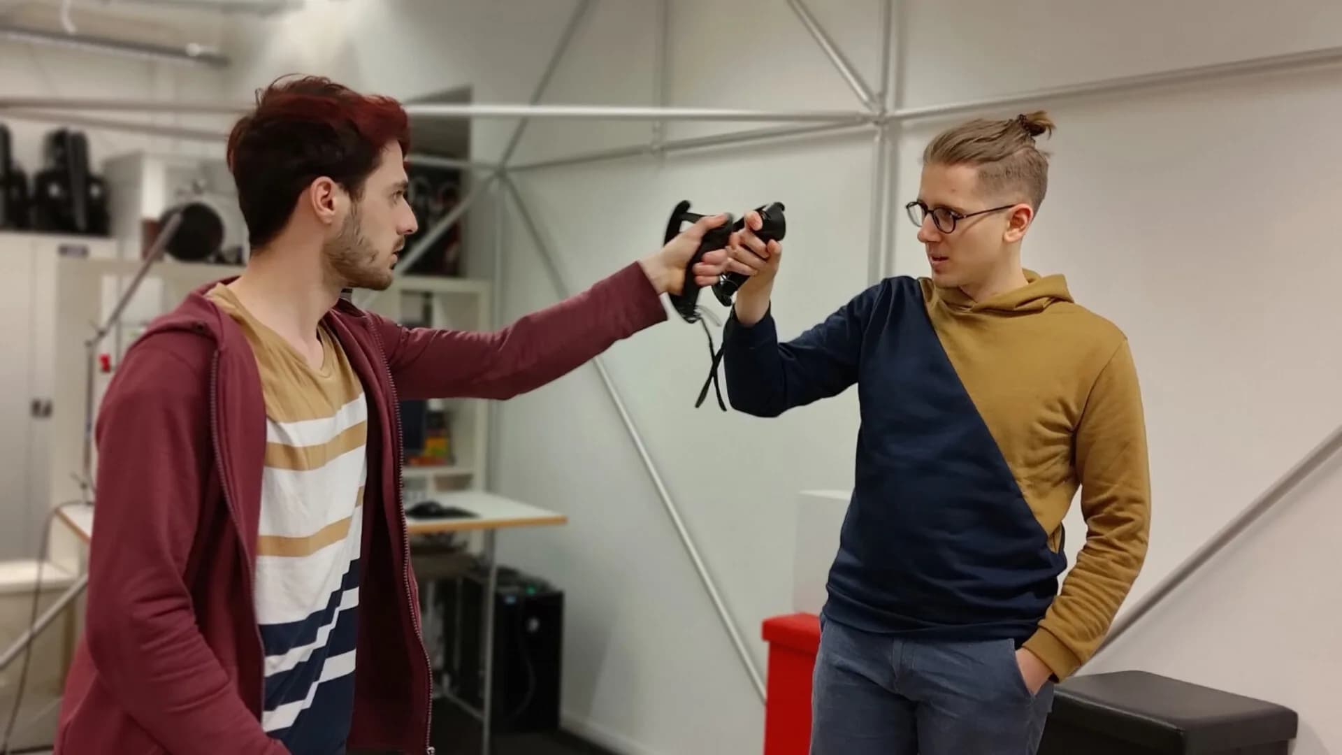 Non-Virtual Reality Games görsel 14