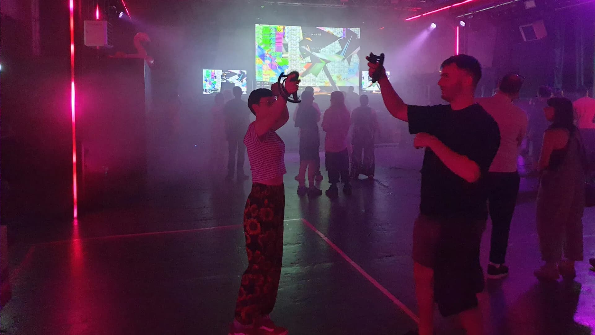 Non-Virtual Reality Games görsel 17