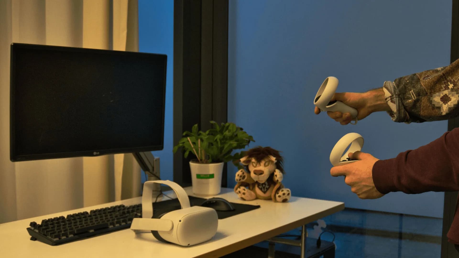 Non-Virtual Reality Games görsel 19