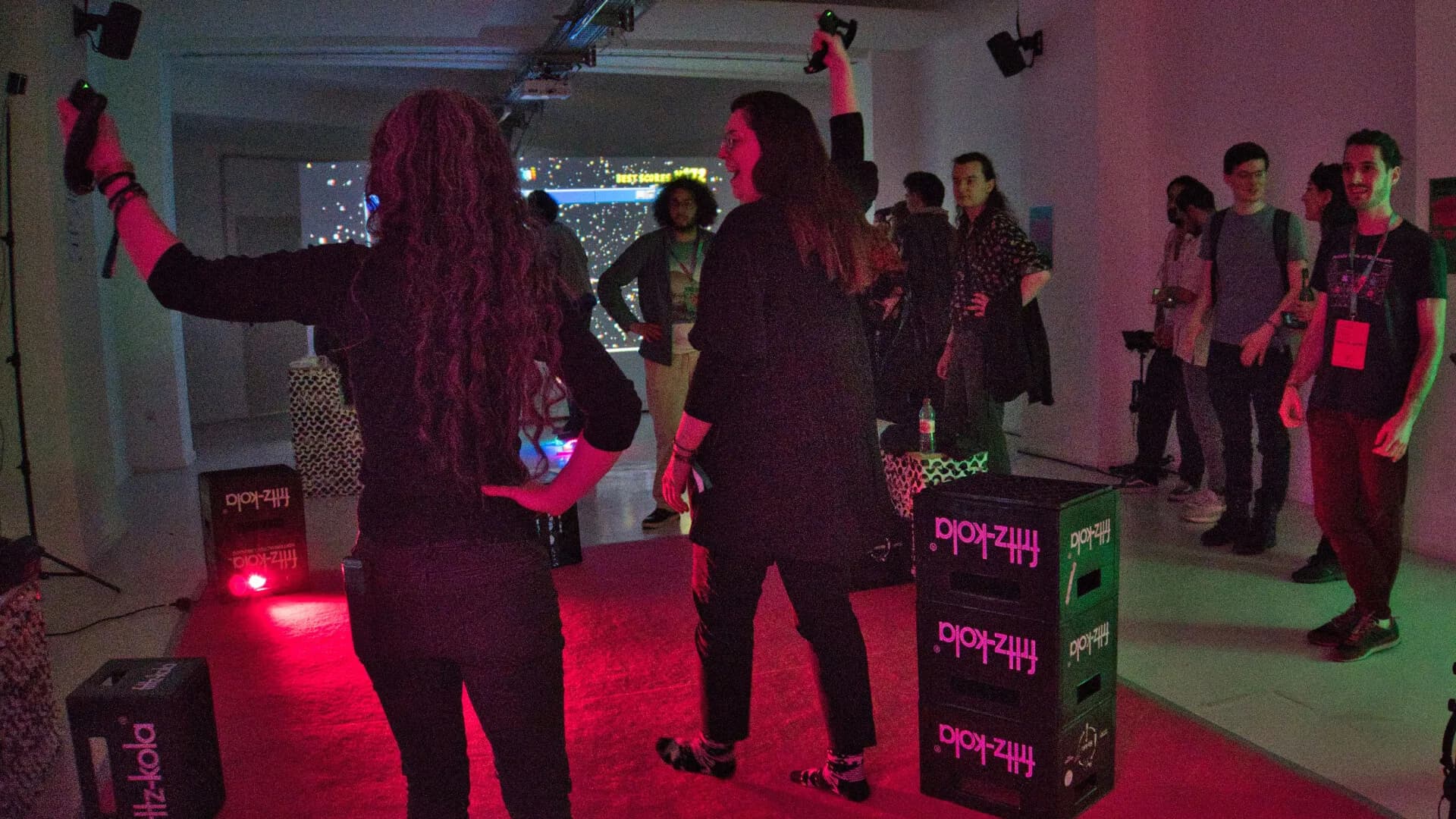 Non-Virtual Reality Games görsel 5