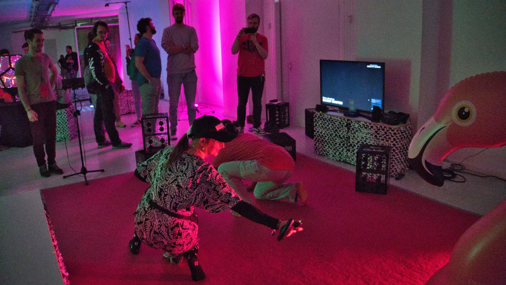 Non-Virtual Reality Games görsel 6