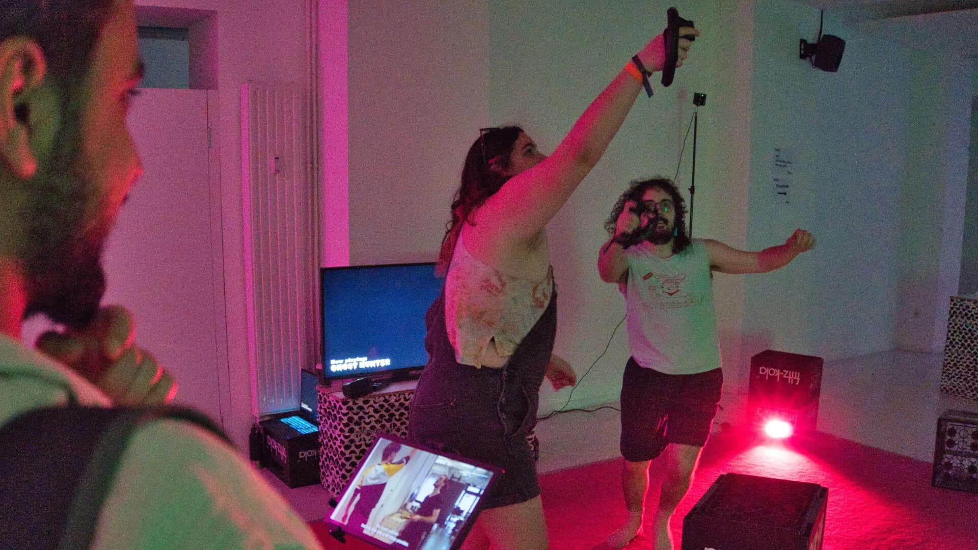 Non-Virtual Reality Games görsel 7