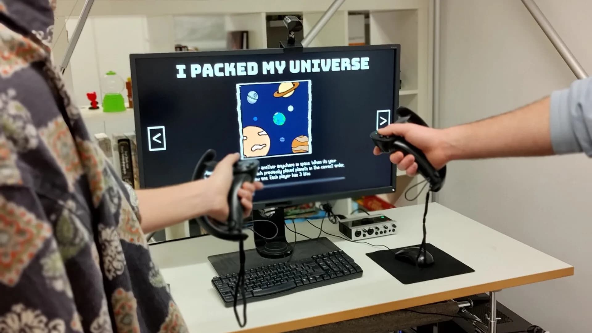 Non-Virtual Reality Games görsel 9