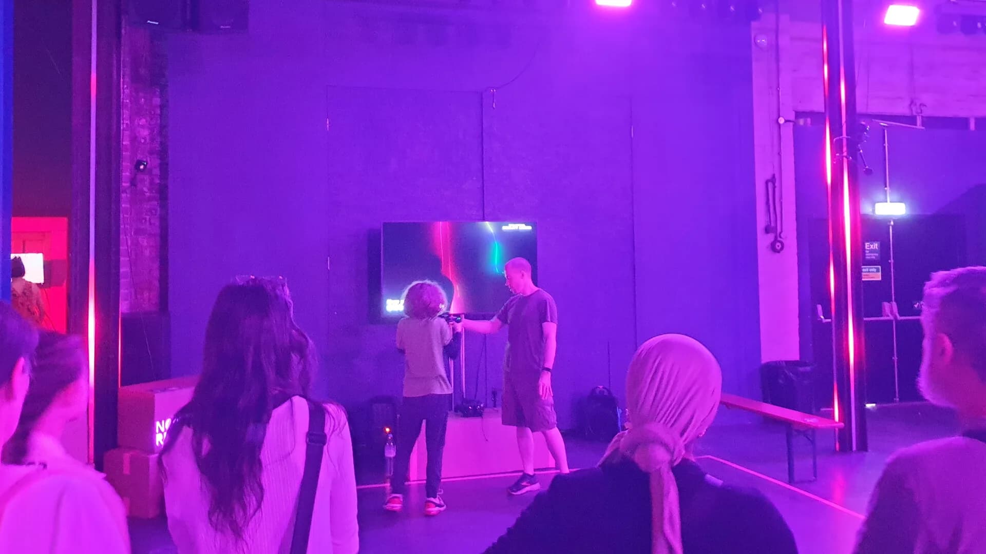 Non-Virtual Reality Games görsel 11
