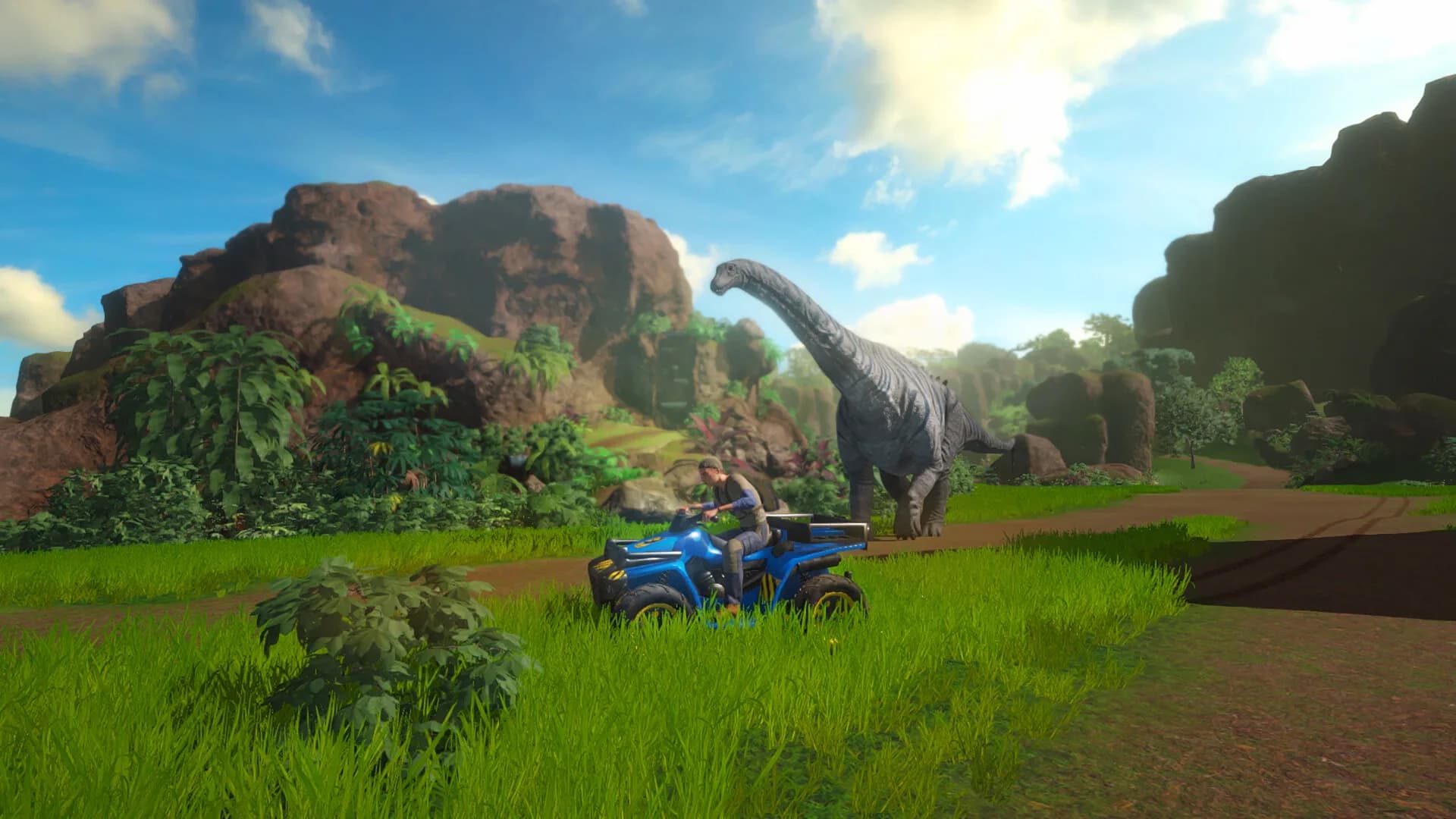 schleich® DINOSAURS: Mission Dino Camp görsel 3