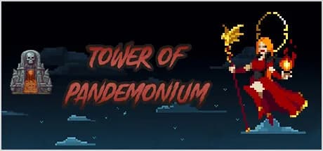 Tower of Pandemonium görsel 1