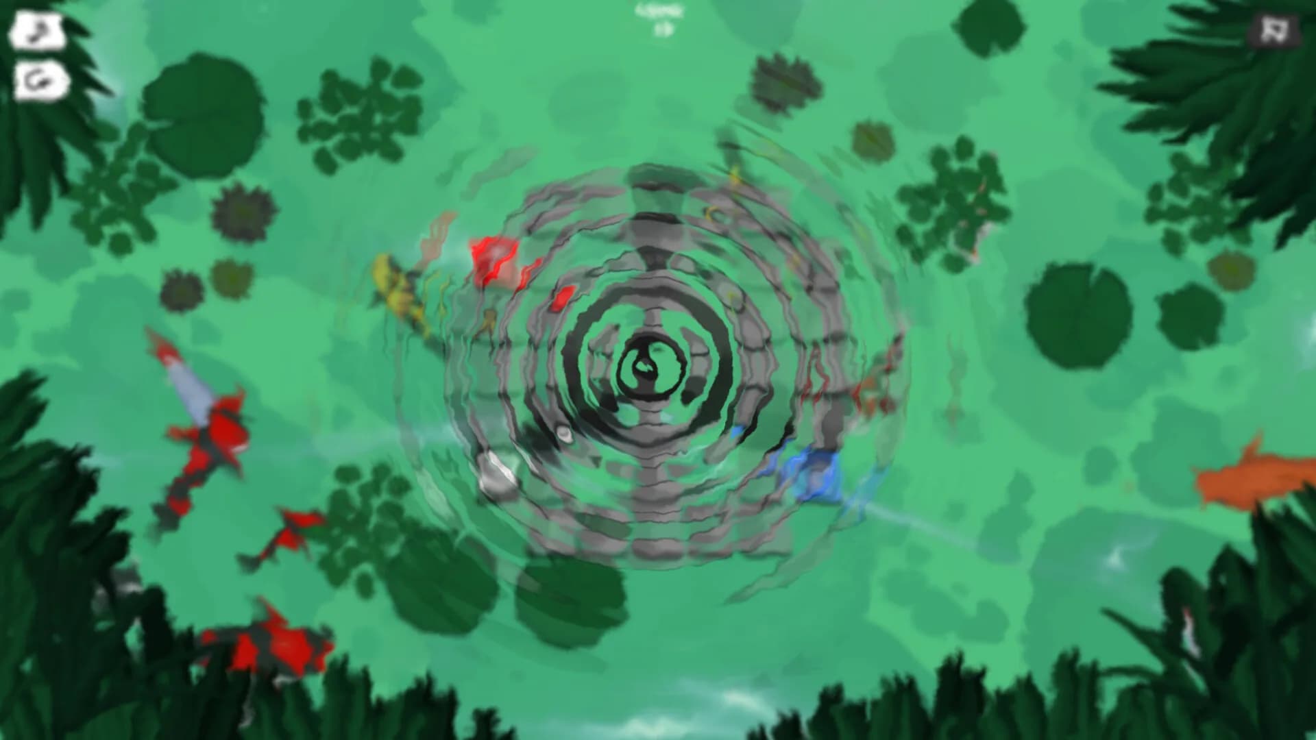 Koi Zen: Opposite Colors görsel 8