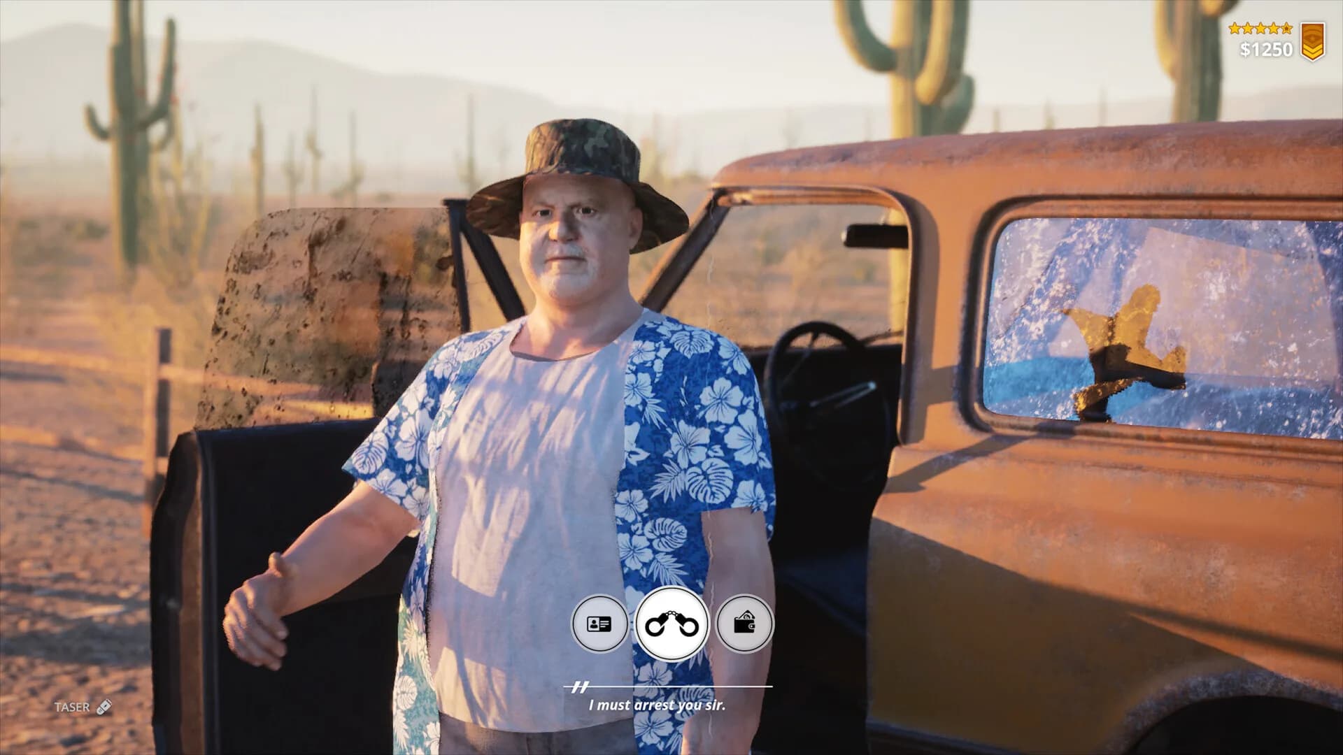 HIGHWAY PATROL SIMULATOR görsel 2