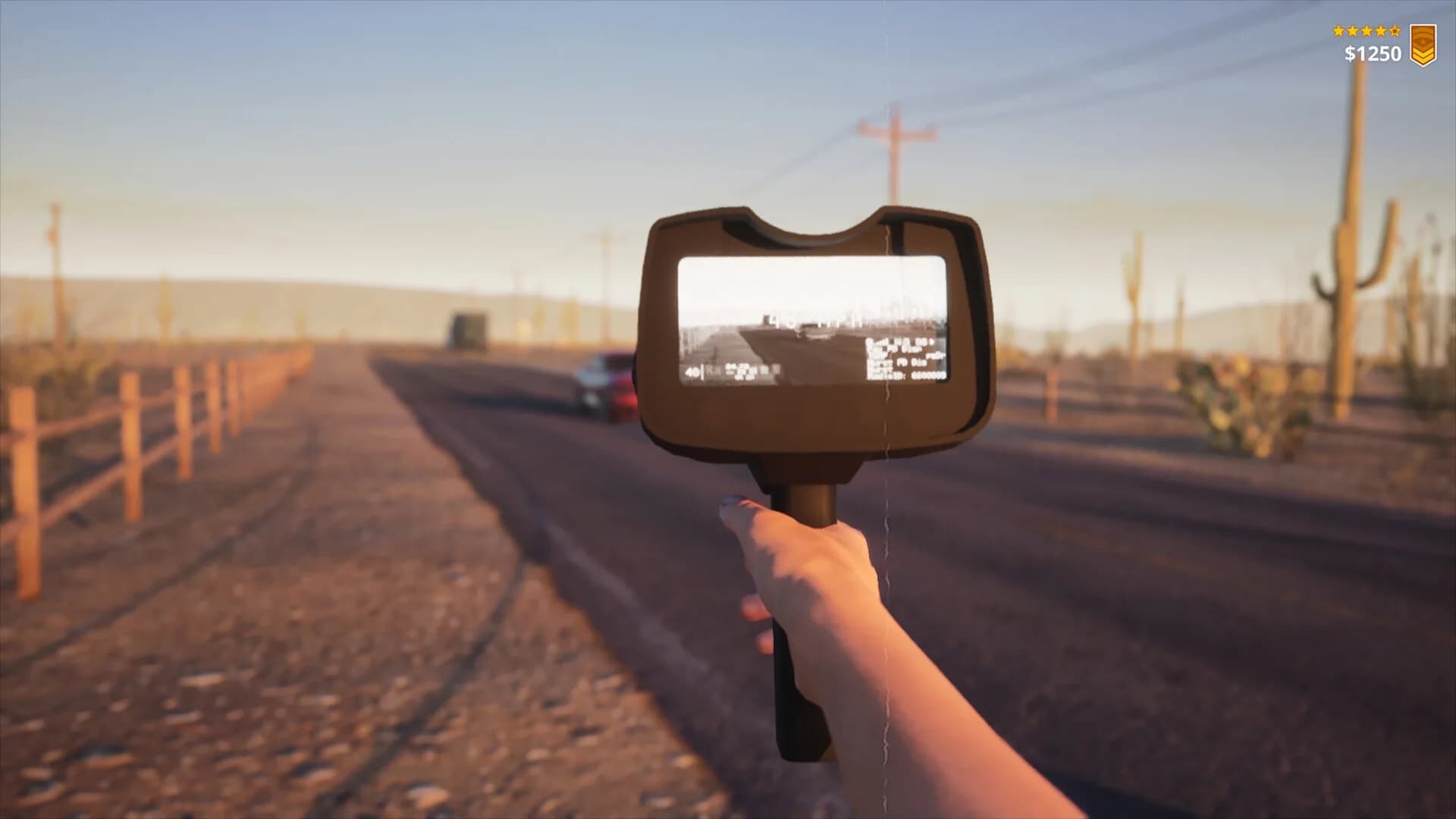 HIGHWAY PATROL SIMULATOR görsel 3