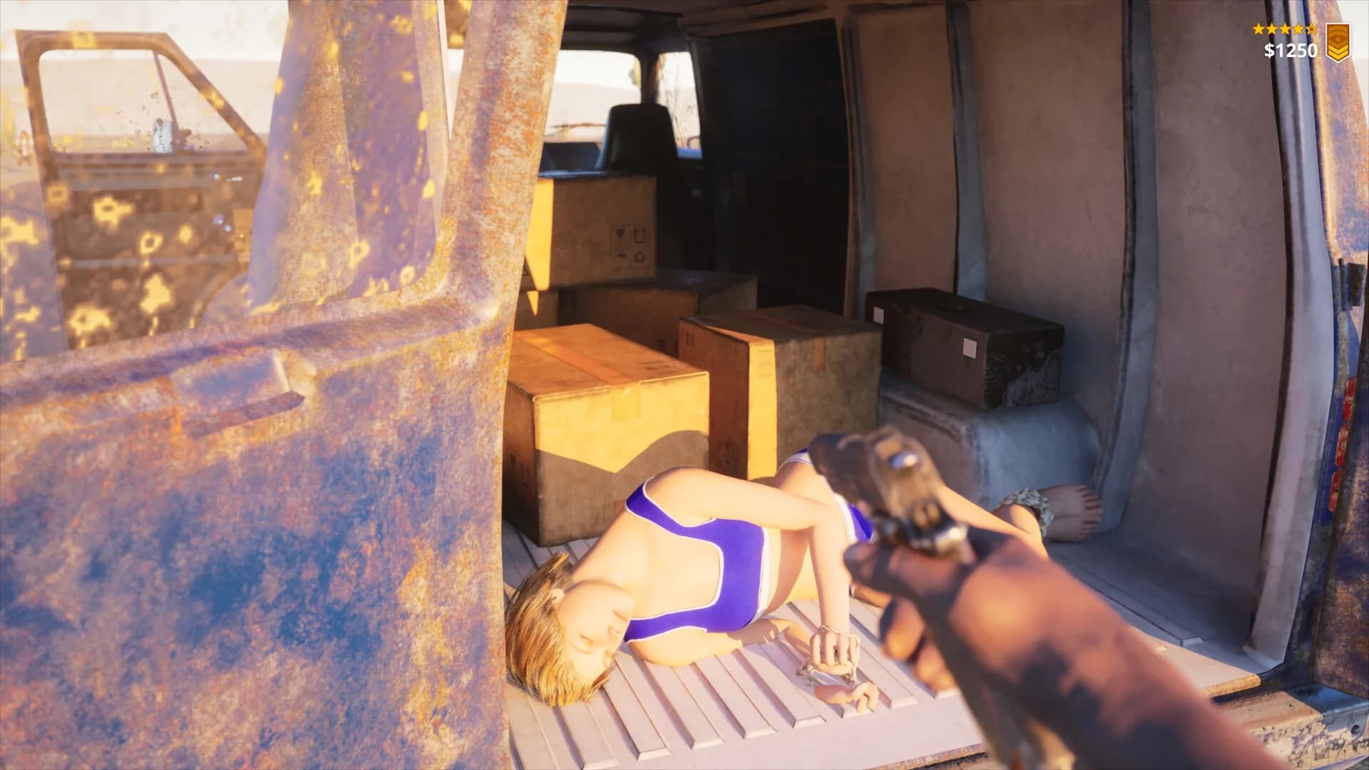 HIGHWAY PATROL SIMULATOR görsel 5