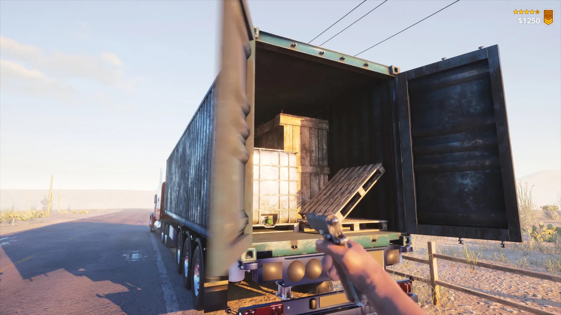 HIGHWAY PATROL SIMULATOR görsel 8