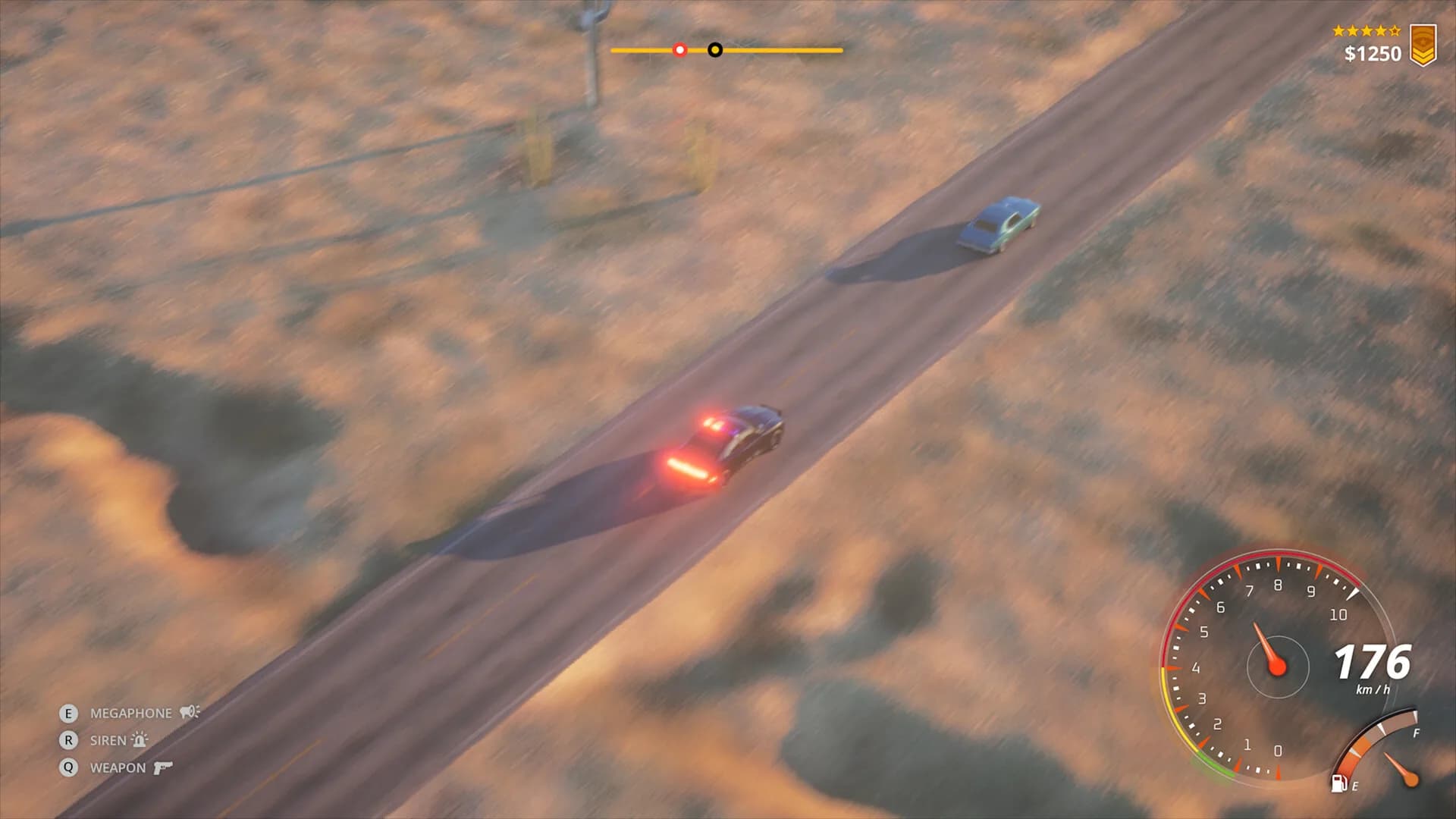 HIGHWAY PATROL SIMULATOR görsel 10