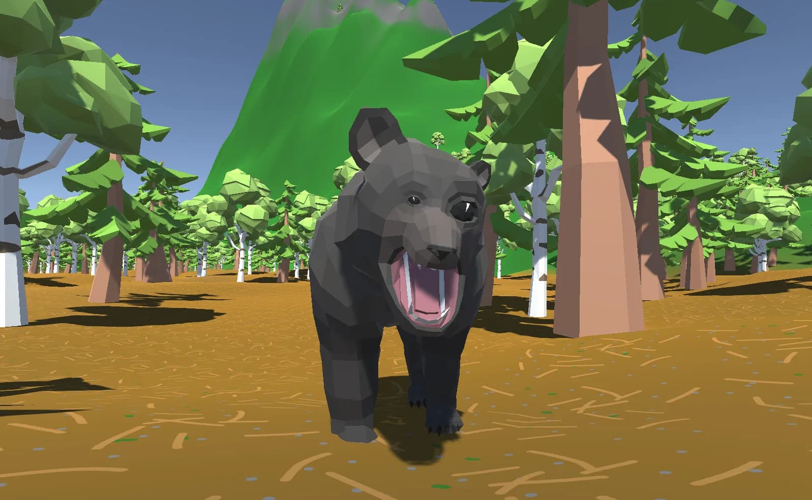 Sugar Bear görsel 2
