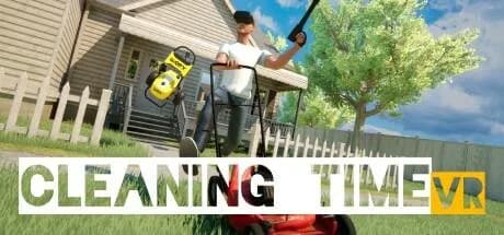 Cleaning Time VR görsel 1