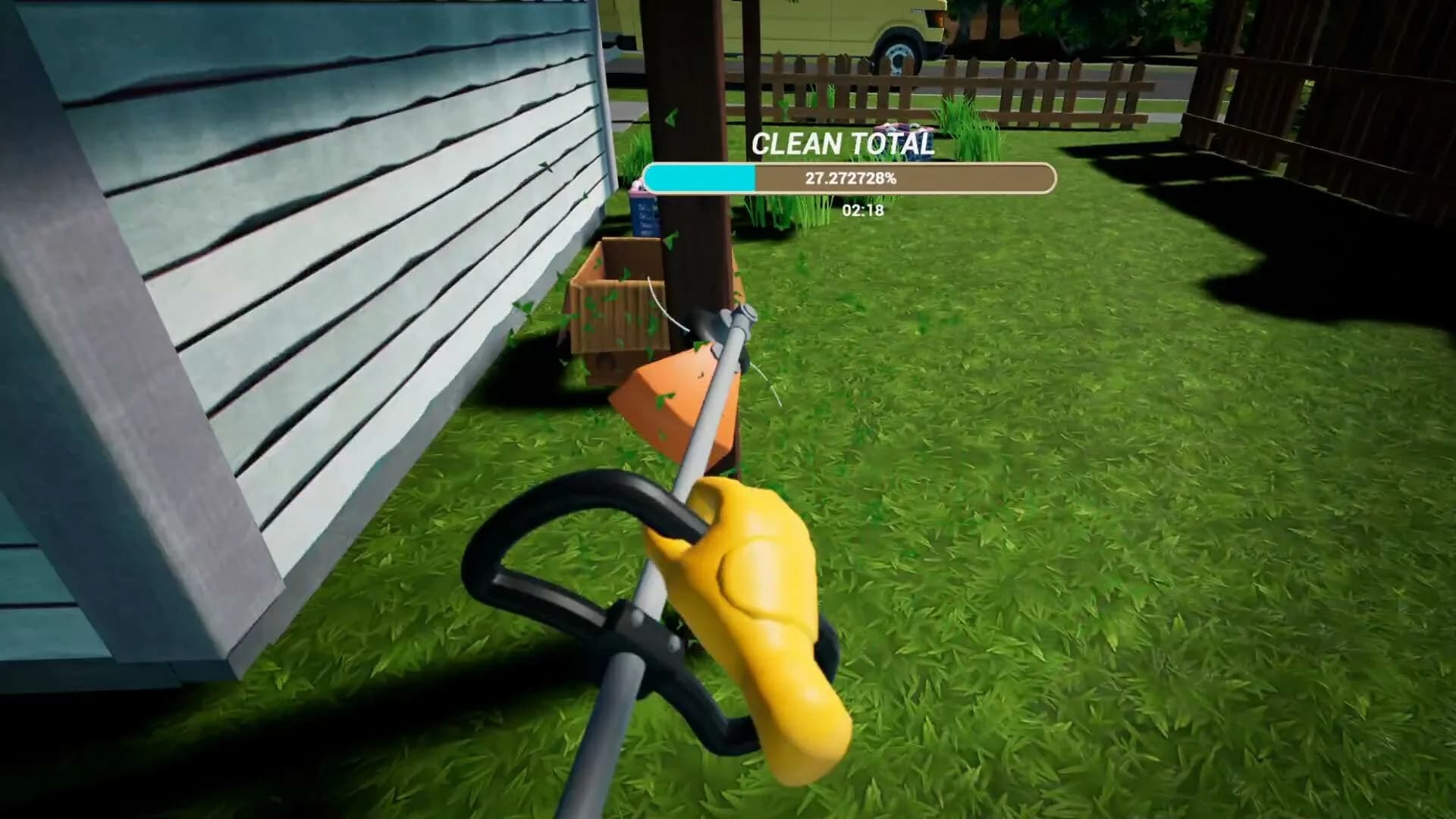 Cleaning Time VR görsel 4