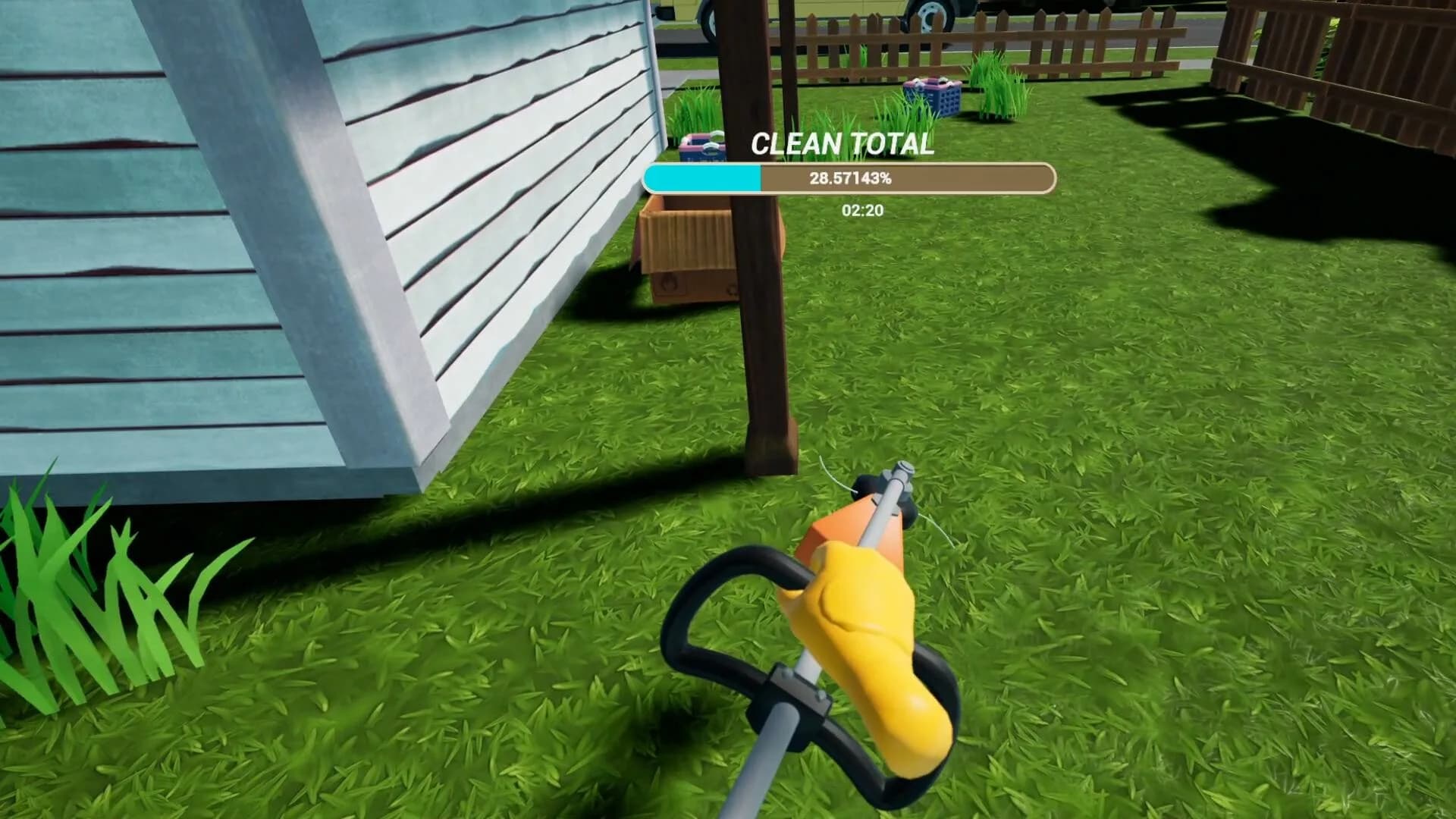 Cleaning Time VR görsel 5