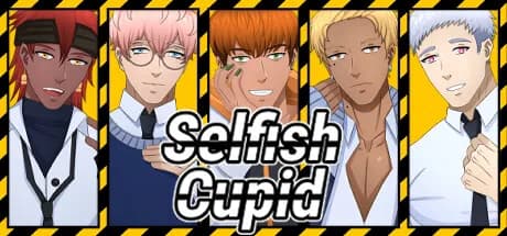 Selfish Cupid - BL Dating Sim görsel 1