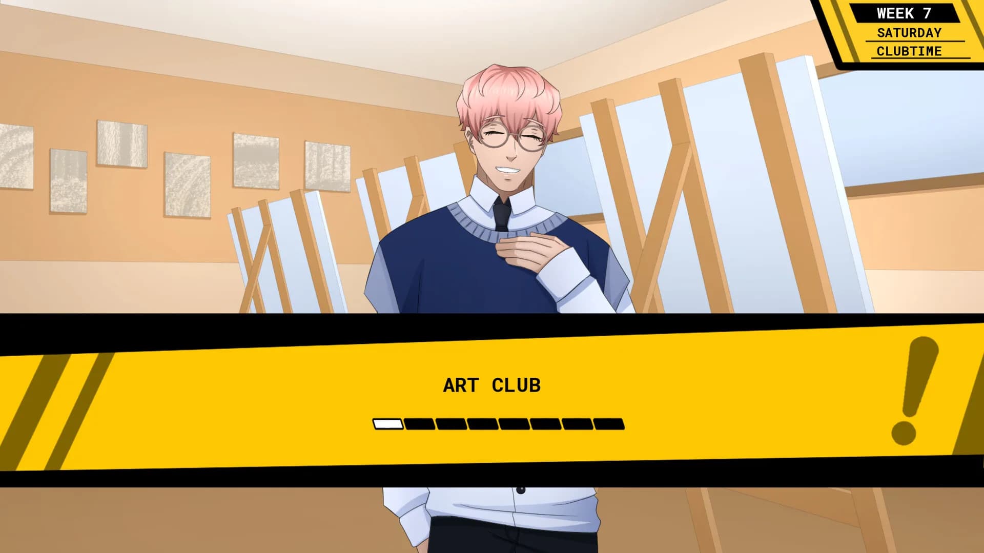 Selfish Cupid - BL Dating Sim görsel 12