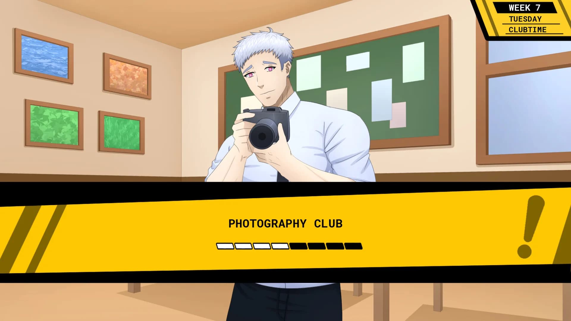 Selfish Cupid - BL Dating Sim görsel 4