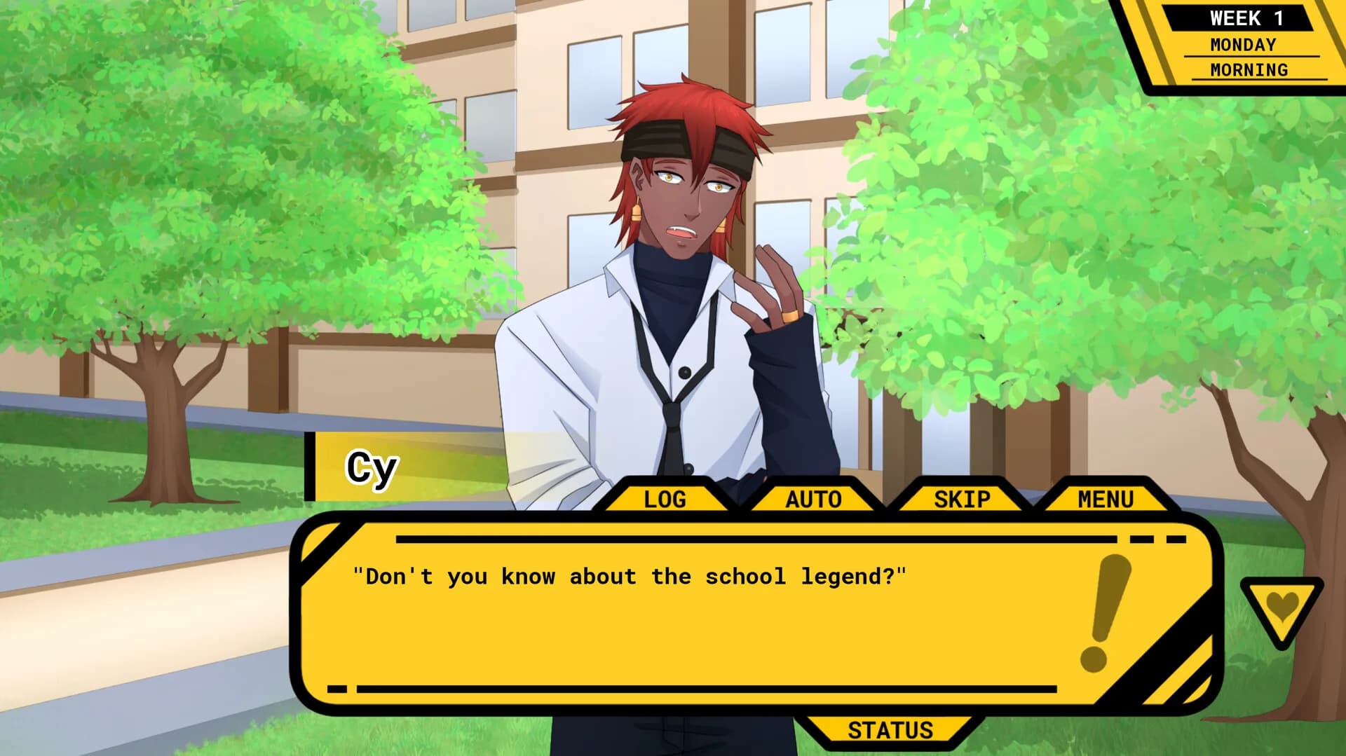 Selfish Cupid - BL Dating Sim görsel 5