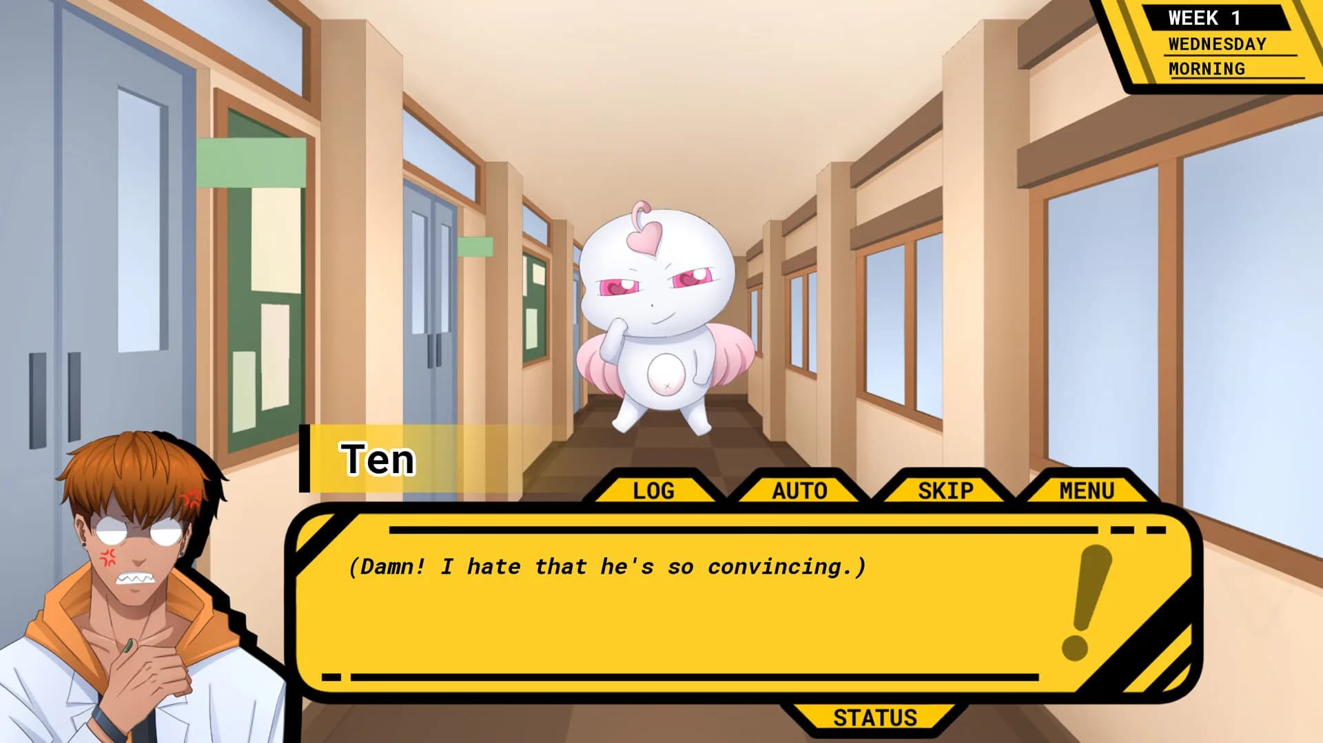 Selfish Cupid - BL Dating Sim görsel 7