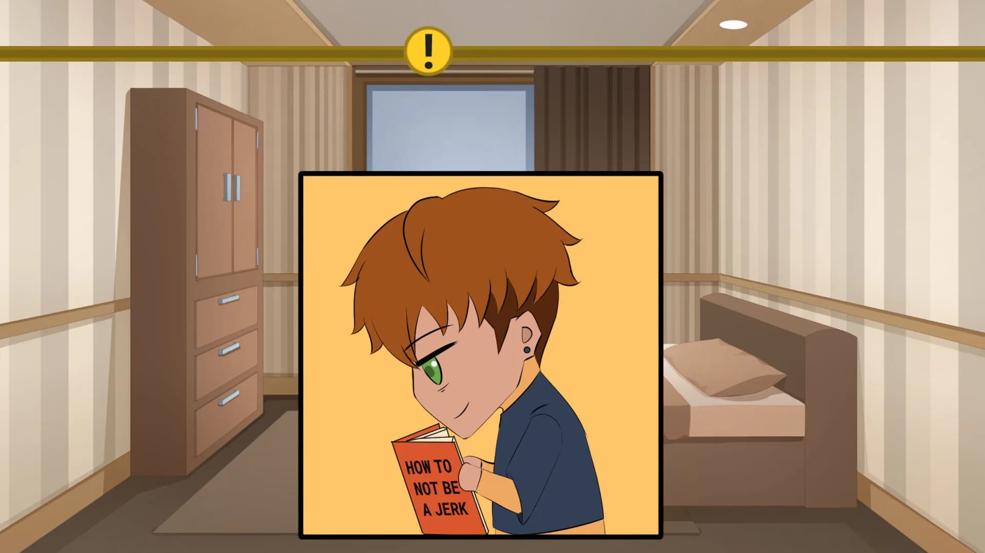 Selfish Cupid - BL Dating Sim görsel 10