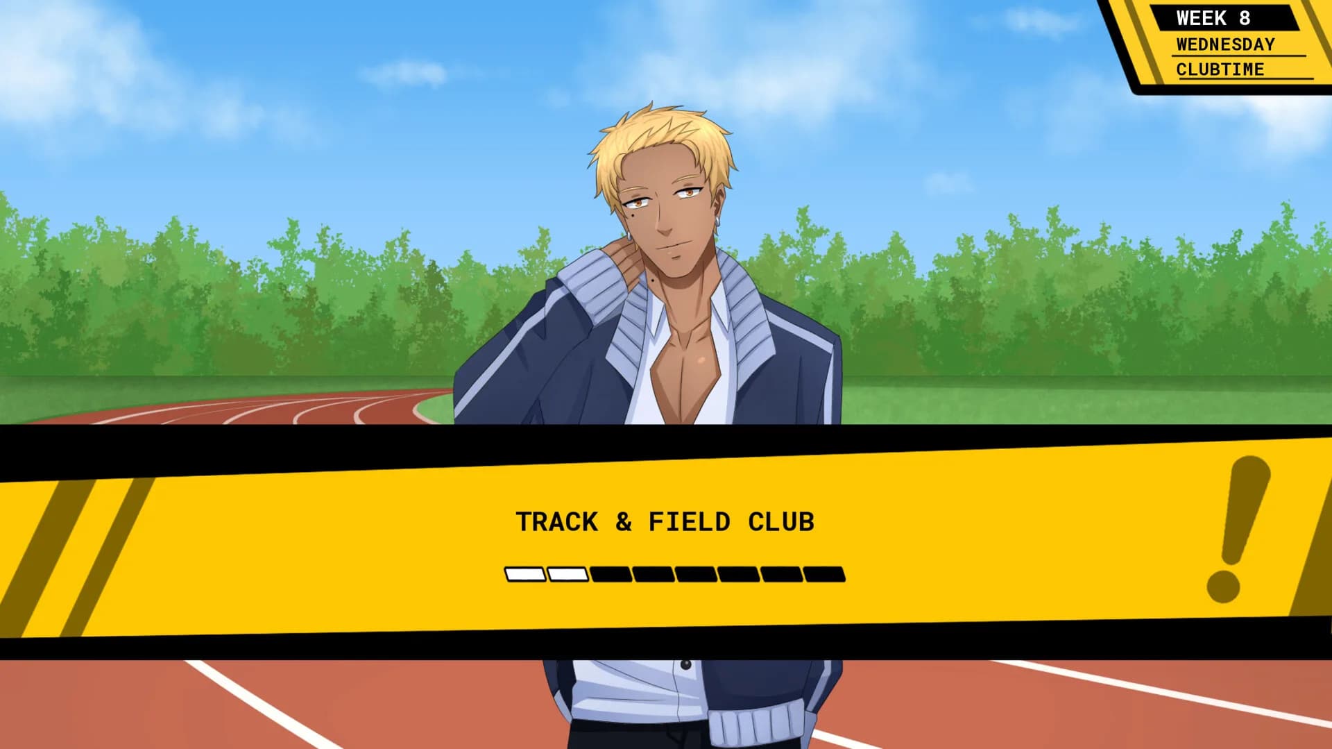 Selfish Cupid - BL Dating Sim görsel 11