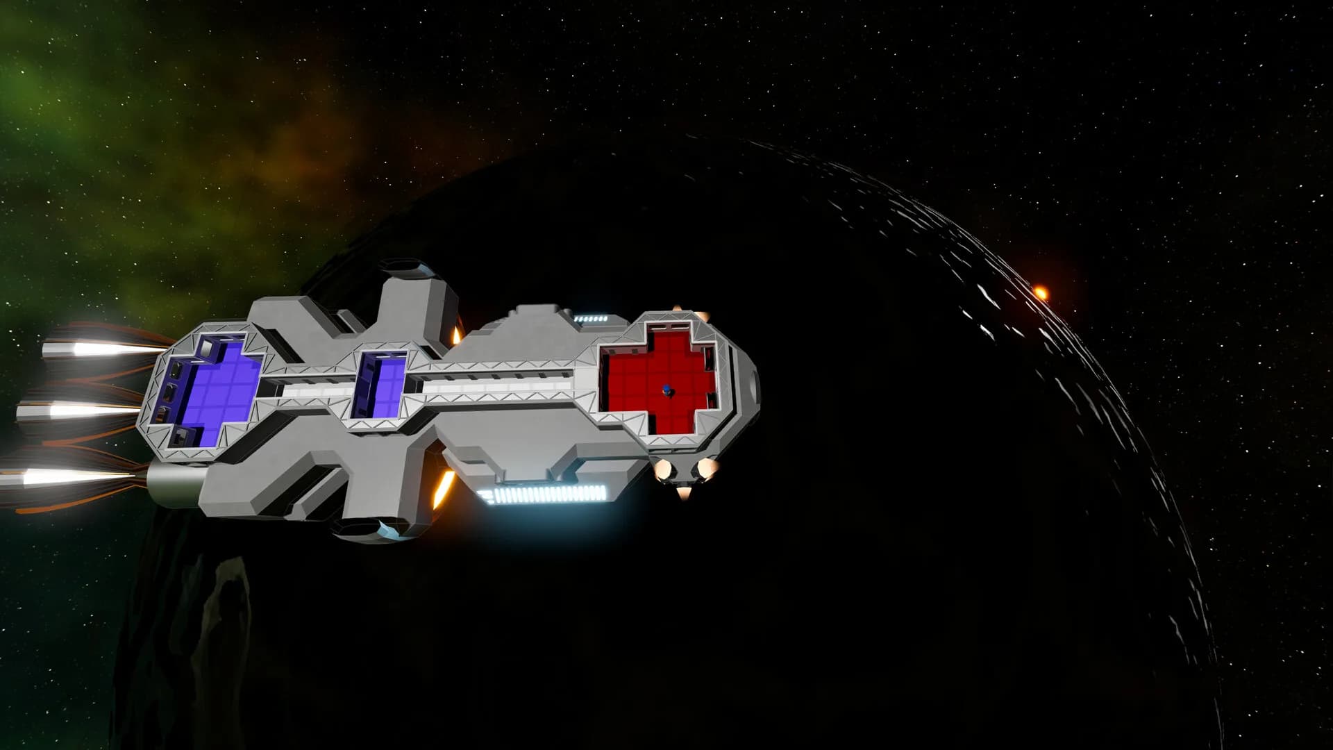 Rionag: Survey Fleet görsel 3