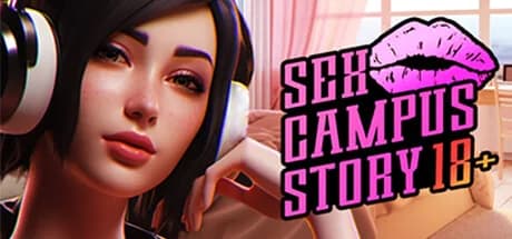 Sex Campus Story 🔞 görsel 1