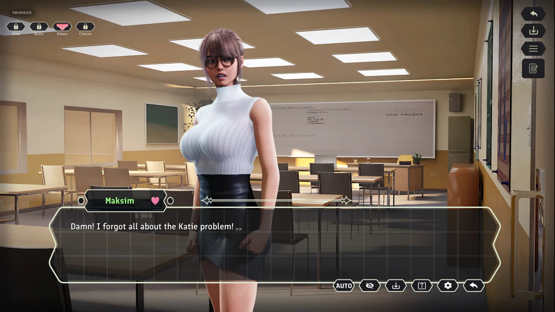 Sex Campus Story 🔞 görsel 18