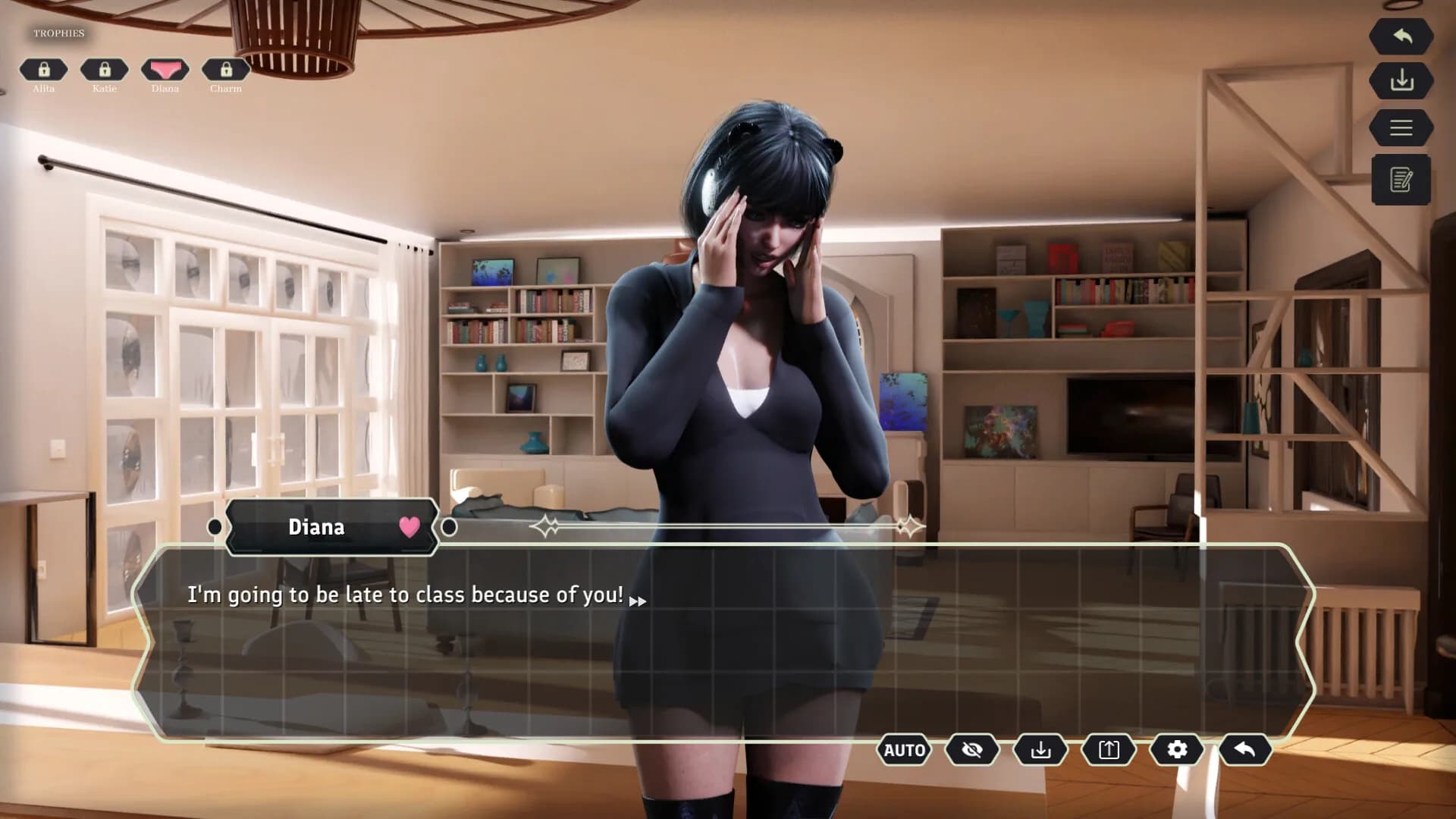 Sex Campus Story 🔞 görsel 8