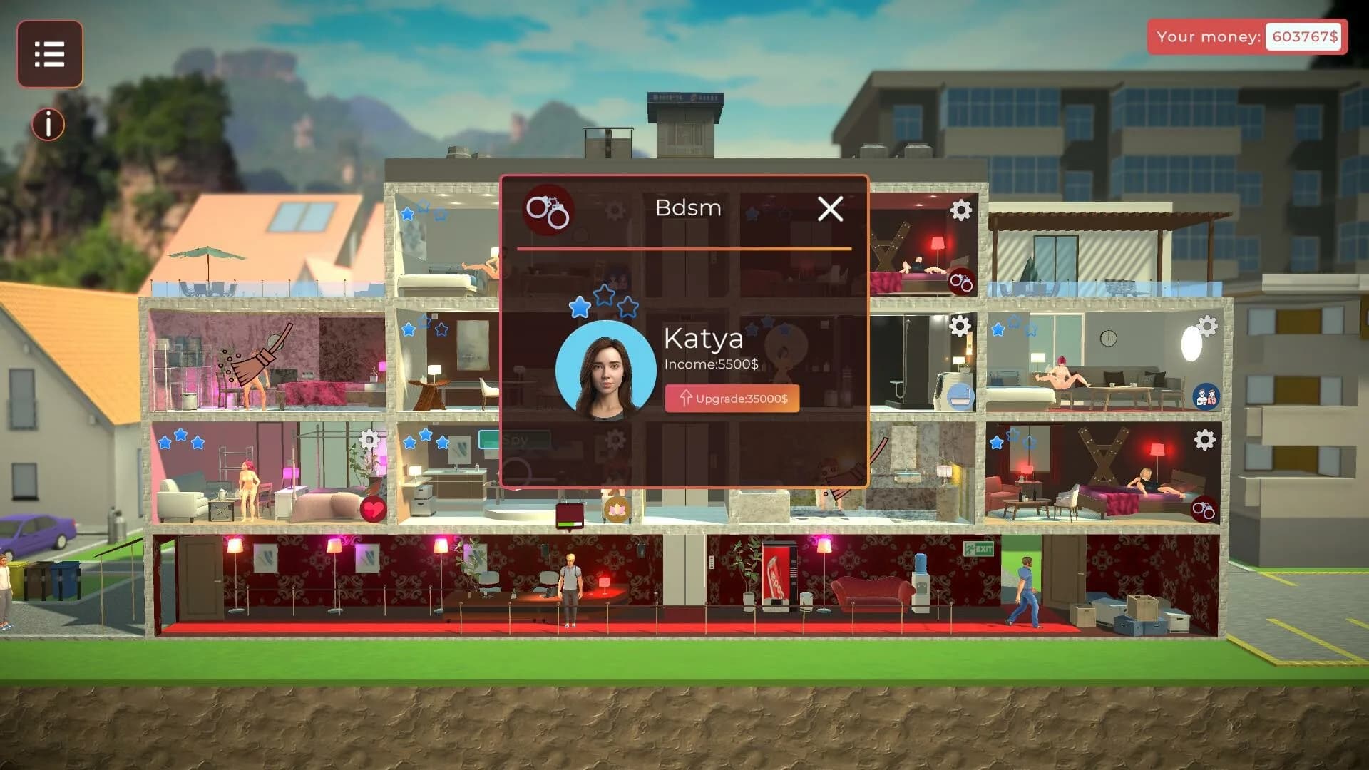 Sex Hotel Simulator 🏩 görsel 13