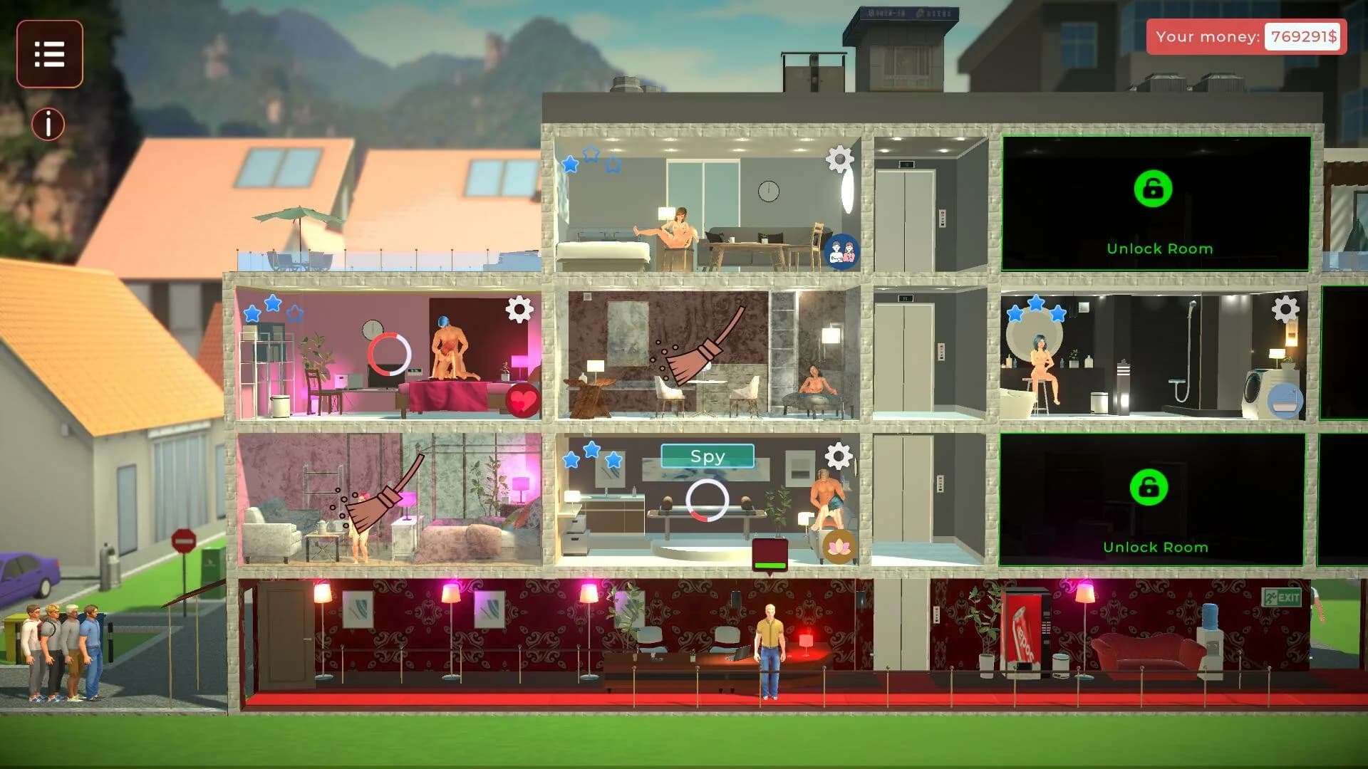 Sex Hotel Simulator 🏩 görsel 16