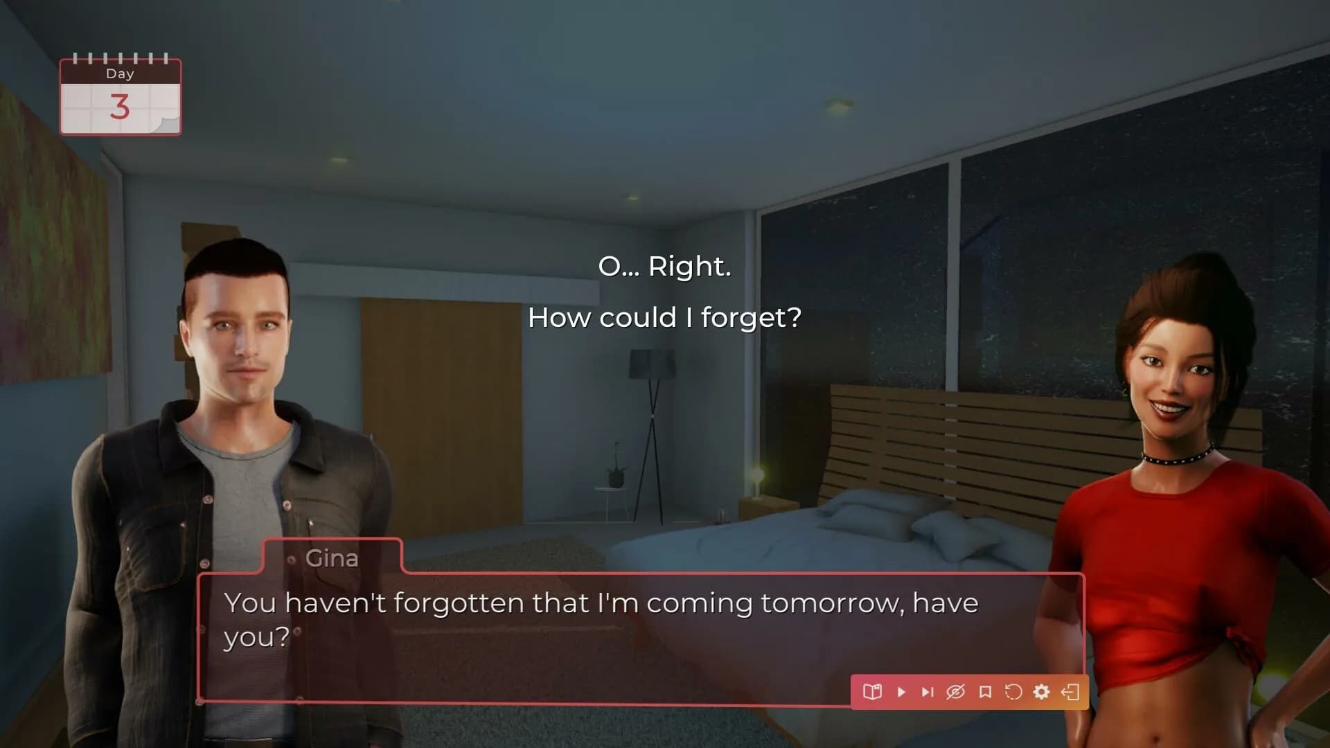 Sex Hotel Simulator 🏩 görsel 20