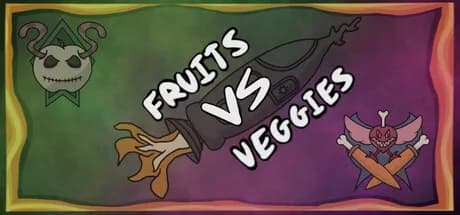 Fruits Vs Veggies görsel 1