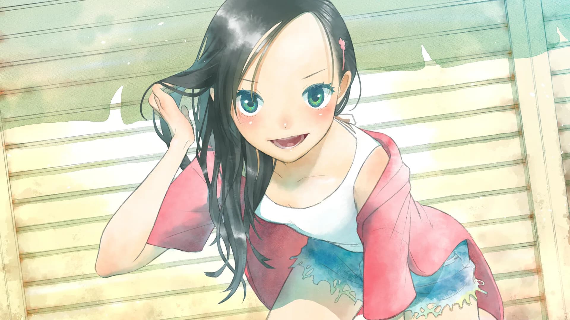 探しものは、夏ですか。 görsel 2