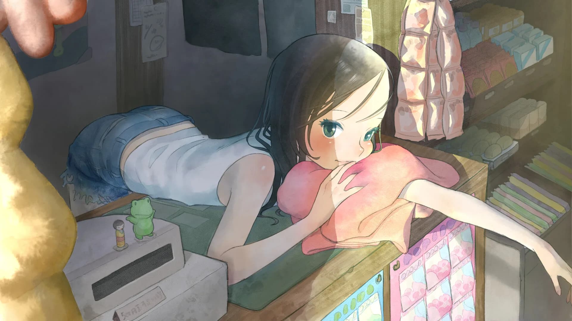 探しものは、夏ですか。 görsel 4