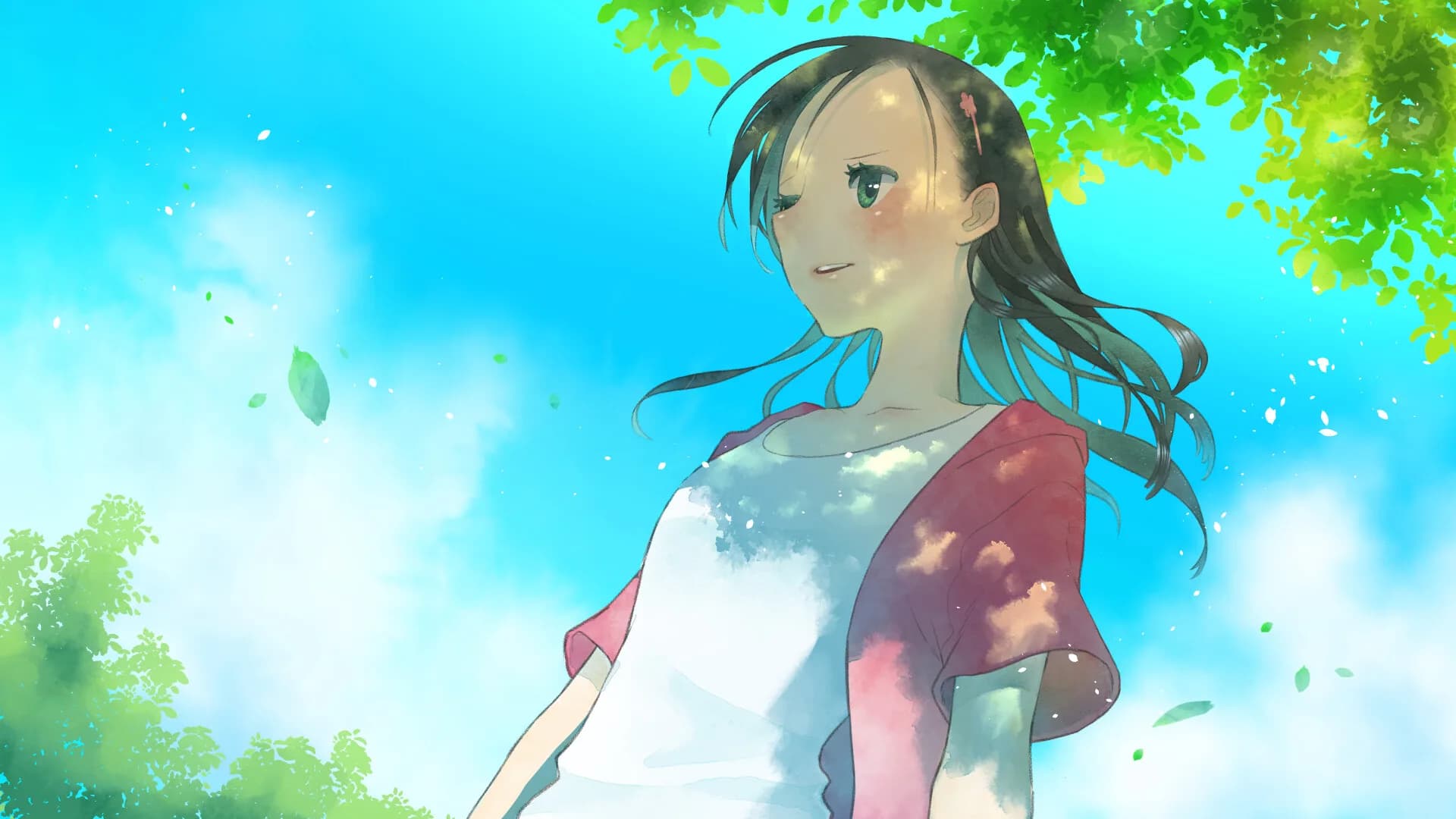 探しものは、夏ですか。 görsel 8