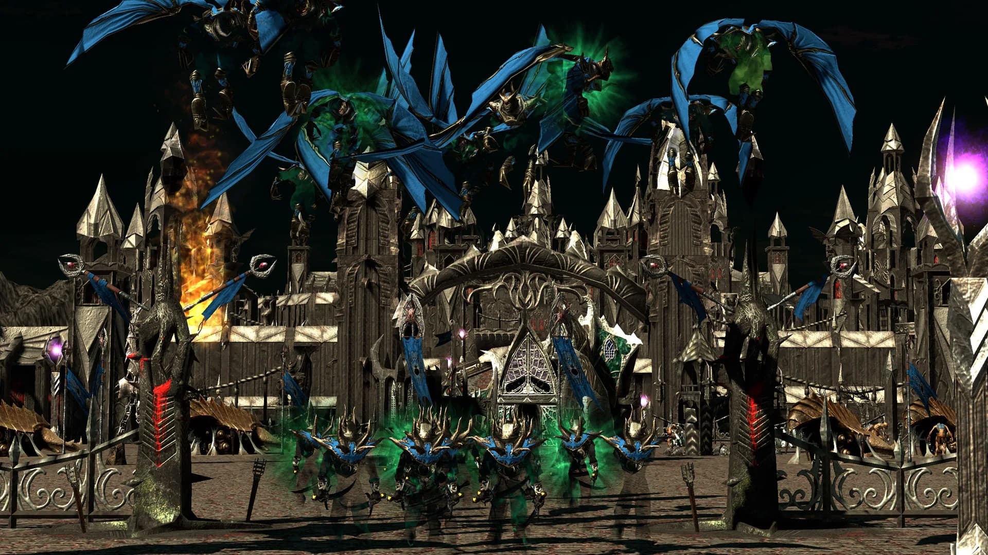 SpellForce 2 - Demons of the Past görsel 3