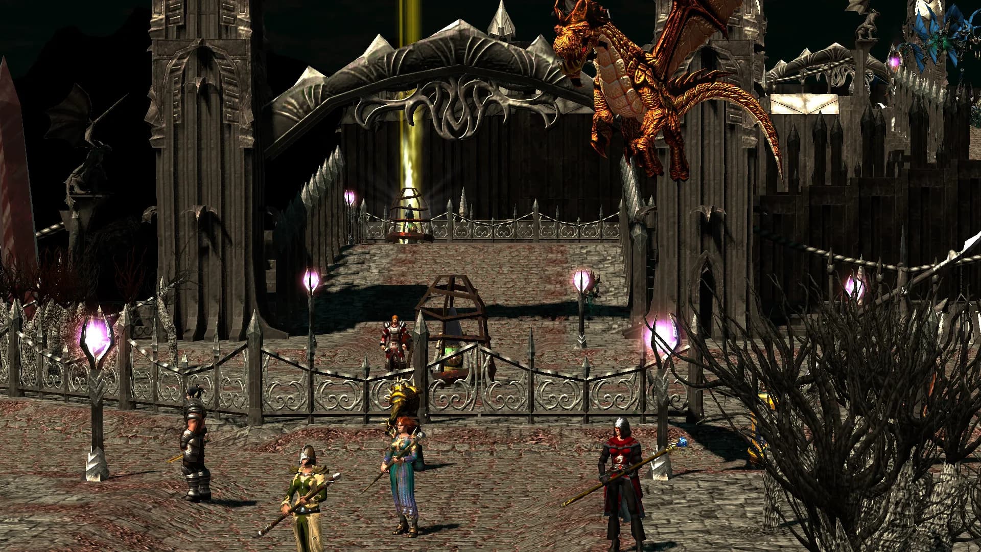 SpellForce 2 - Demons of the Past görsel 15