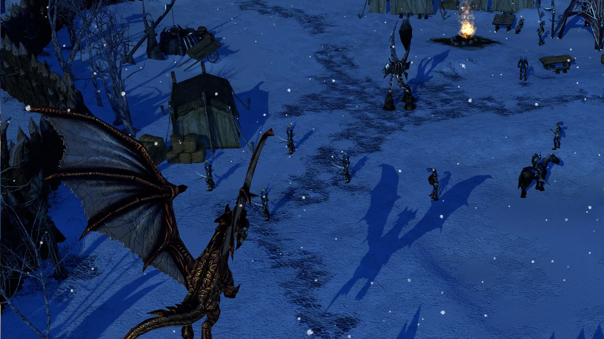 SpellForce 2 - Demons of the Past görsel 8