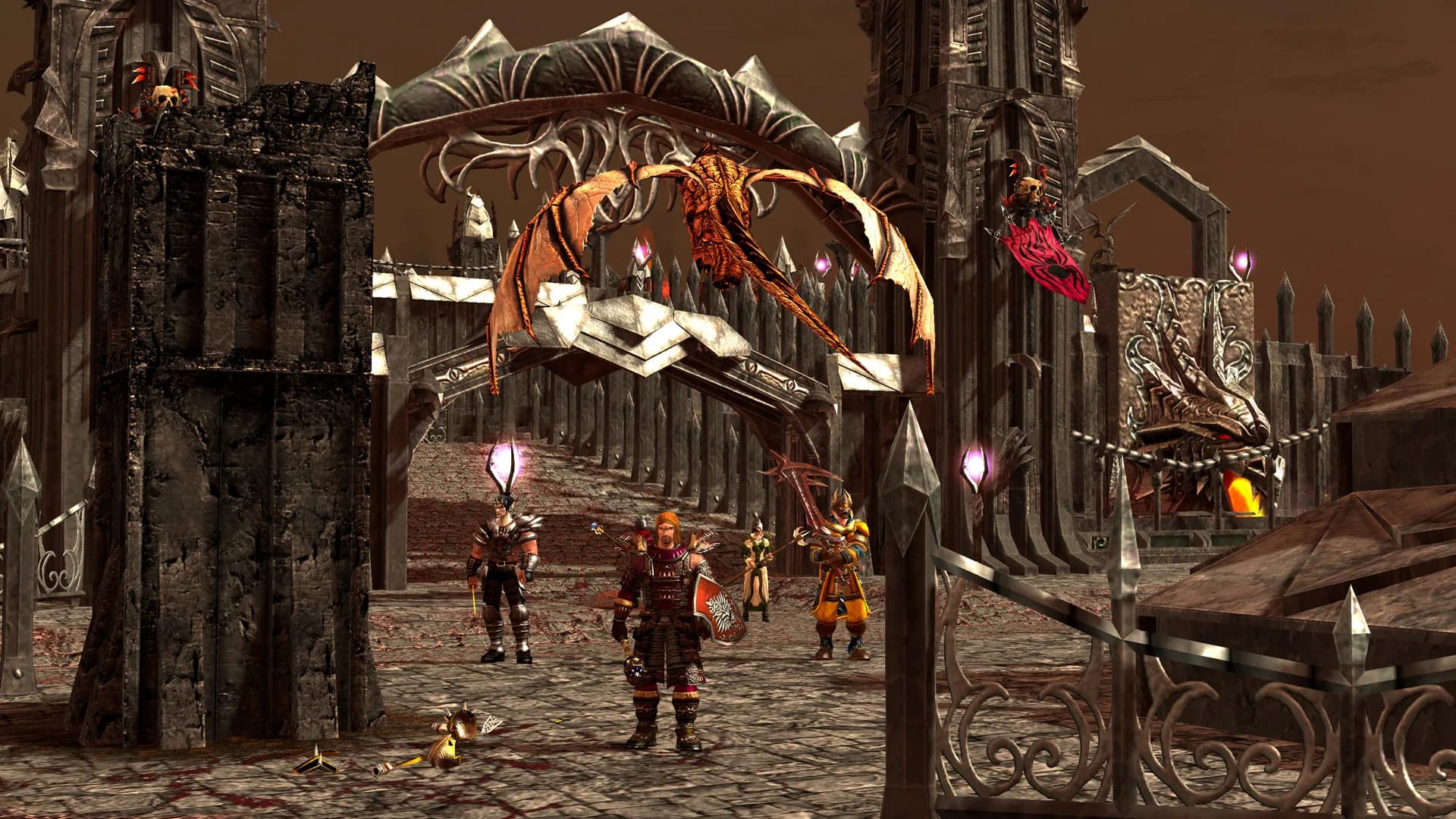 SpellForce 2 - Demons of the Past görsel 9