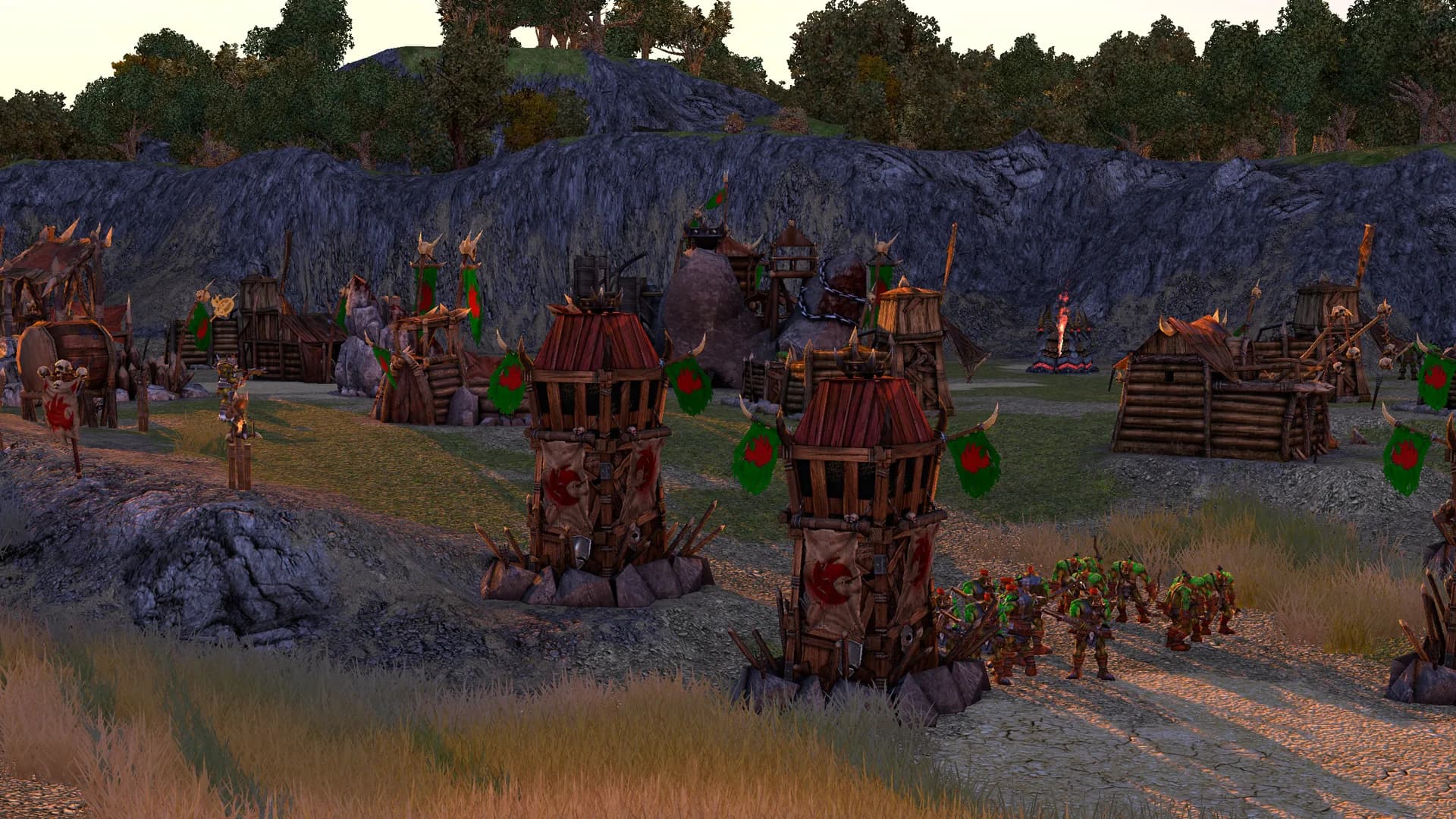 SpellForce 2 - Demons of the Past görsel 10