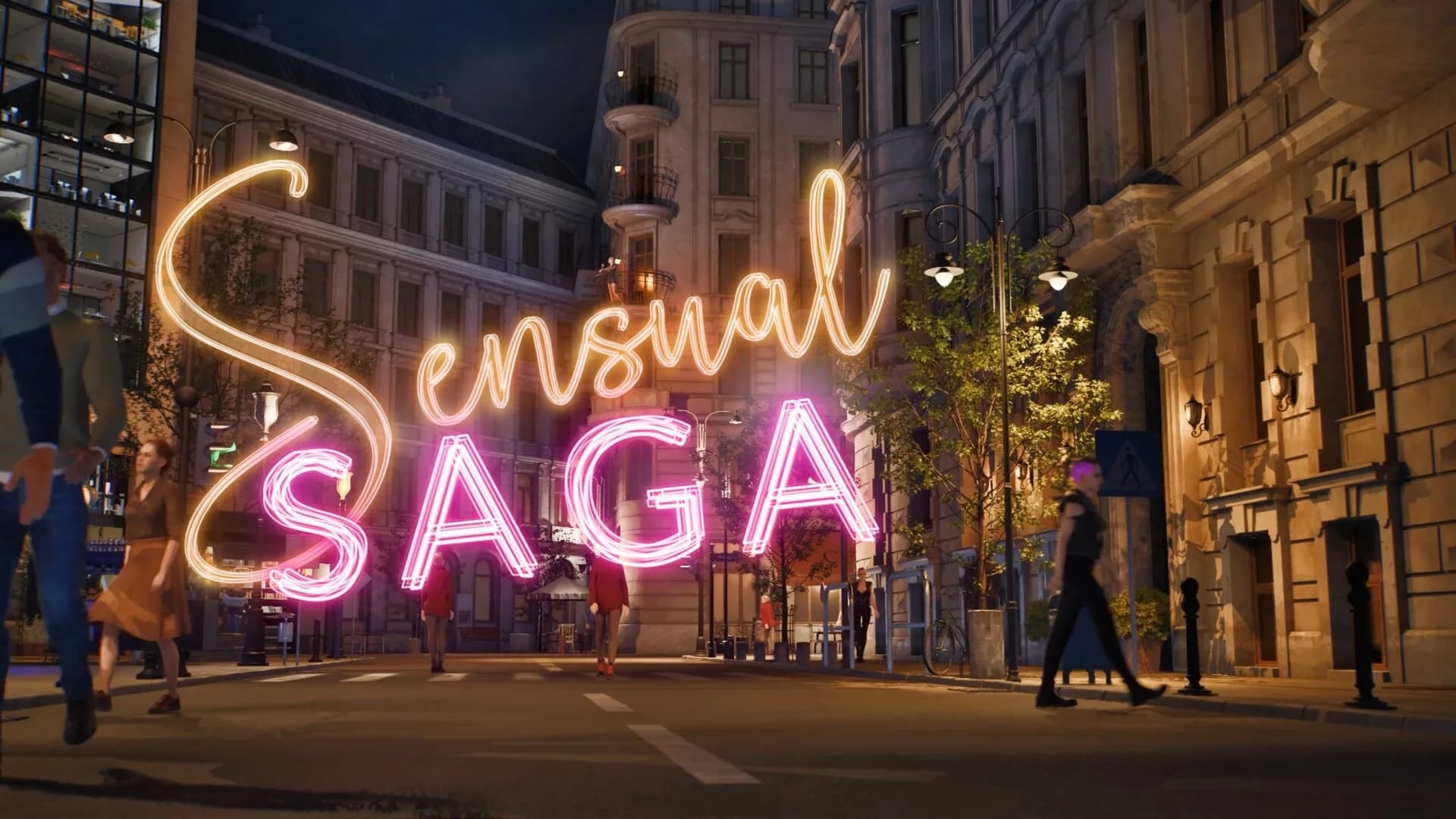 Sensual Saga görsel 6