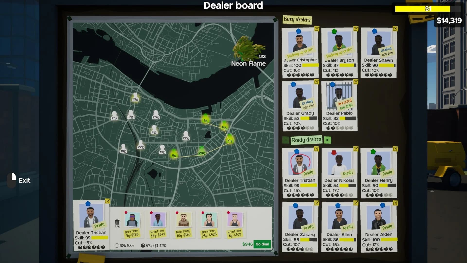 Drug Lord Tycoon görsel 12