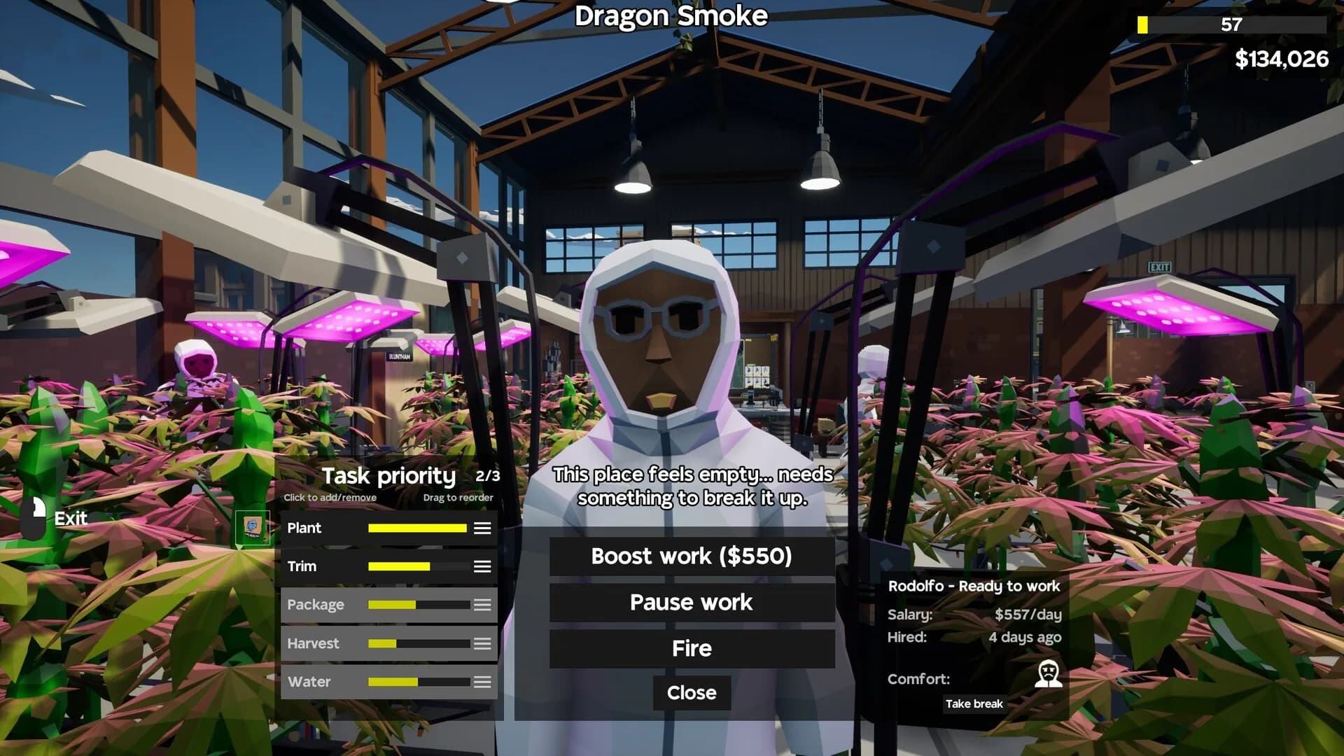 Drug Lord Tycoon görsel 7