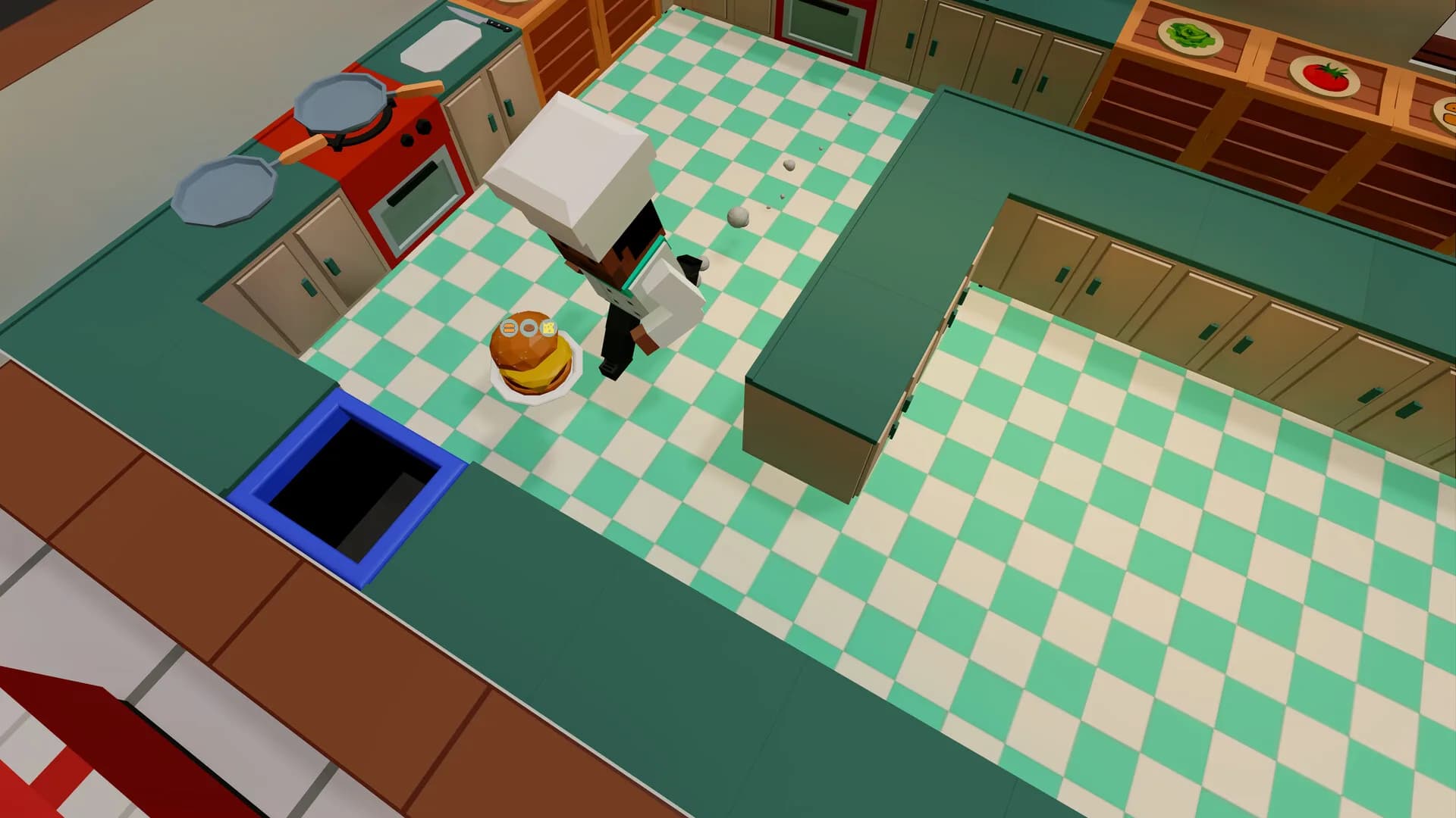 Kitchen Madness görsel 5