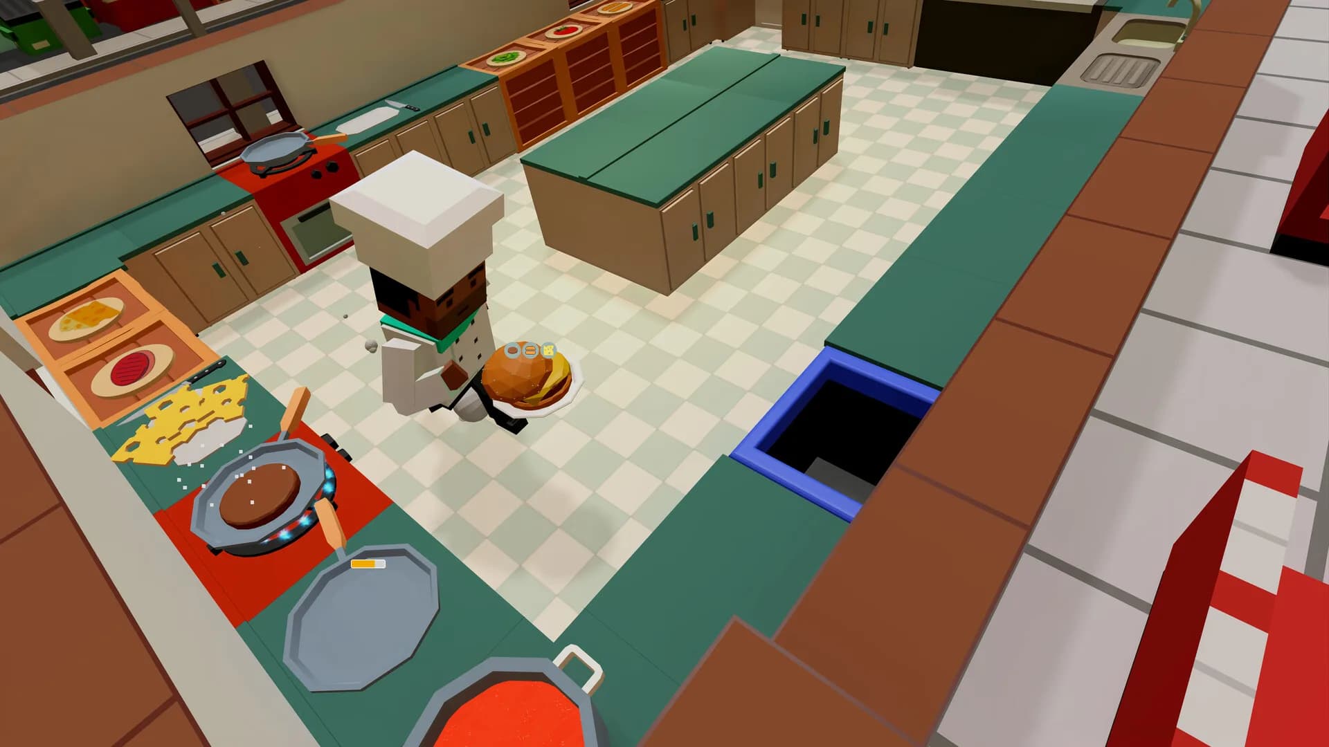 Kitchen Madness görsel 7