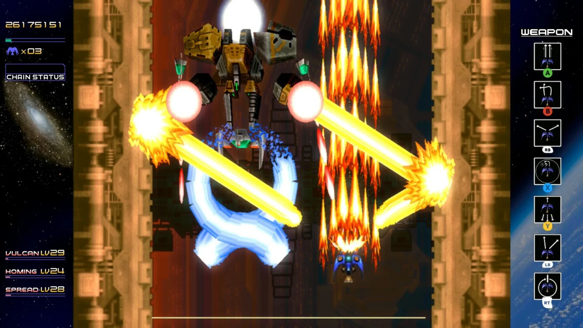 Radiant Silvergun görsel 5