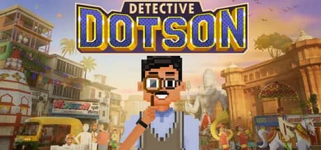 Detective Dotson görsel 1